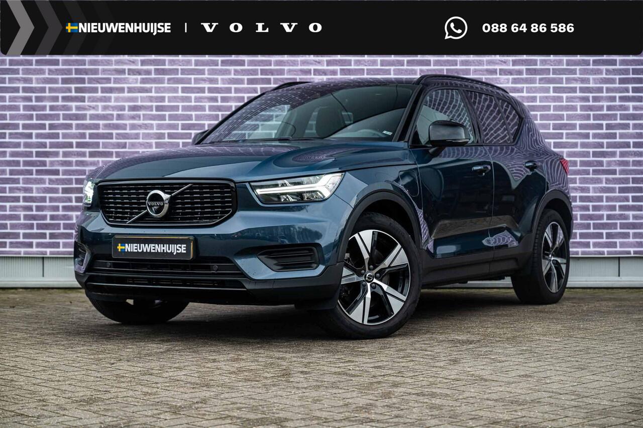 Volvo XC40 1.5 T4 Recharge R-Design | Trekhaak | Panoramadak | Adaptieve Cruise Control | Power Seats | 360 Camera | Harman Kardon |