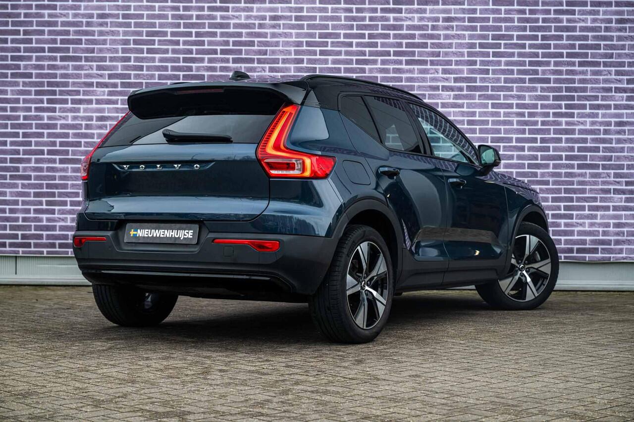 Volvo XC40 1.5 T4 Recharge R-Design | Trekhaak | Panoramadak | Adaptieve Cruise Control | Power Seats | 360 Camera | Harman Kardon |