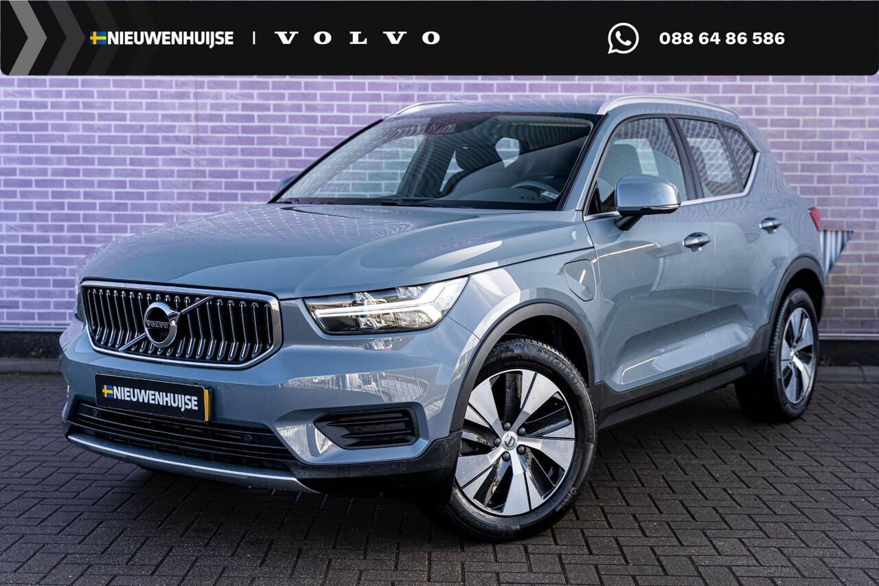Volvo XC40 1.5 T5 Recharge Inscription Expression | Navigatie | Adaptieve Cruise Control | High Performance Audio | DAB | Climate Control | Park Assist | LED | | Apple Carplay/Android Auto | 18" LM
