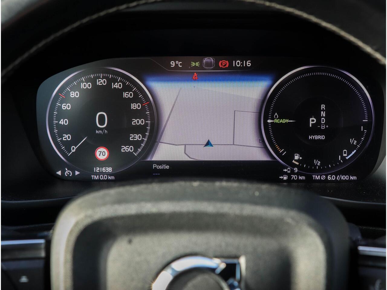 Volvo XC40 1.5 T4 Recharge R-Design 211pk | Volleder zwart | Stoel-Stuurwielverwarming