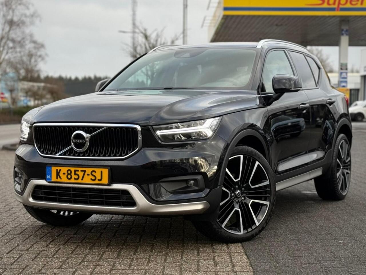Volvo XC40 1.5 T2 TREKHAAK STUURVERWARMING 21INCH VELGEN