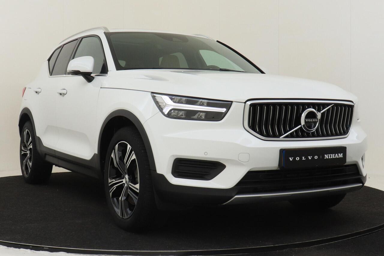 Volvo XC40 T4 RECHARGE INSCRIPTION -PANO.DAK|HARMAN/KARDON|360°CAM|POWER-SEATS|LEDER|ALL-SEASON|19"