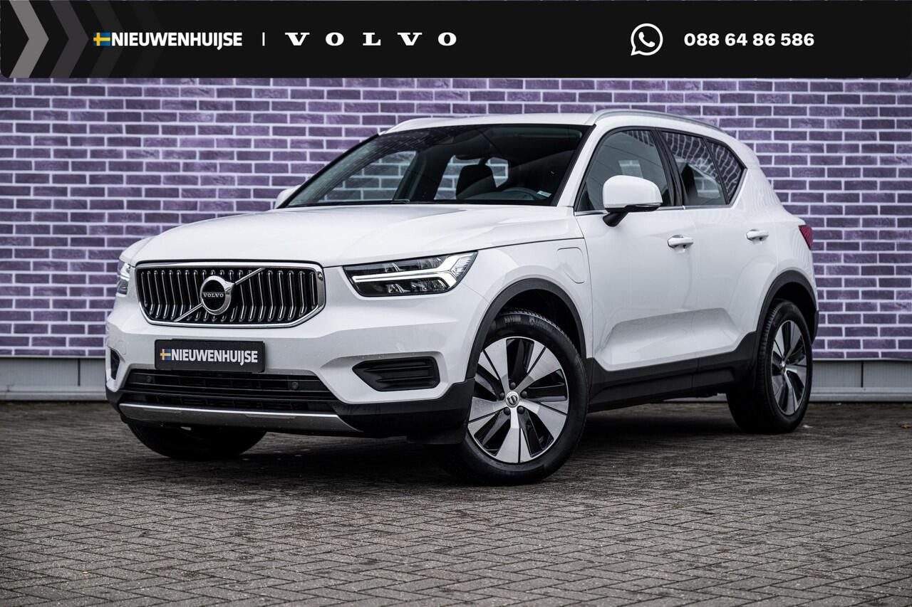Volvo XC40 1.5 T5 Recharge Inscription Expression | Navigatie | Apple Carplay | Android Auto | Elektrische Achterklep | Lichtmetalen Velgen 18 inch | Parkeersensoren |