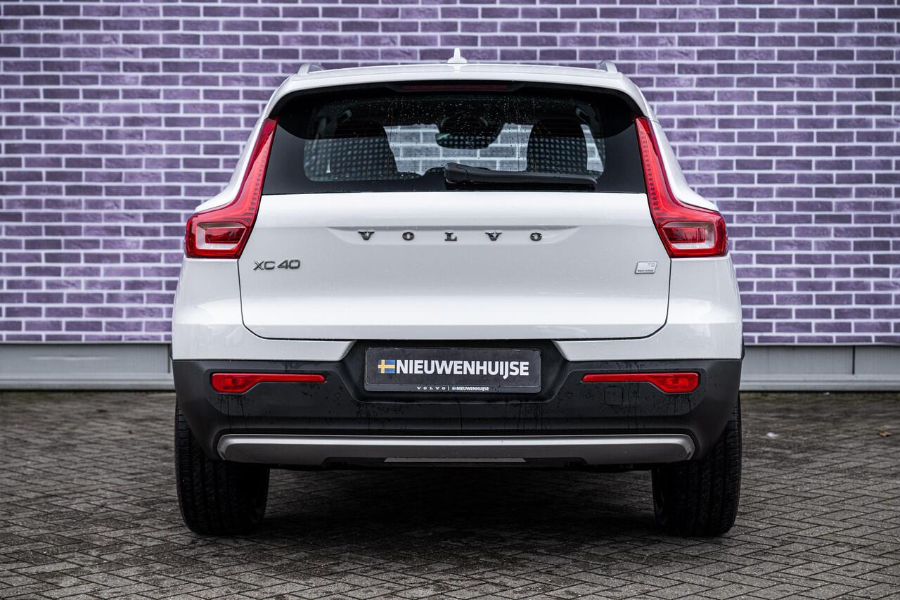 Volvo XC40 1.5 T5 Recharge Inscription Expression | Navigatie | Apple Carplay | Android Auto | Elektrische Achterklep | Lichtmetalen Velgen 18 inch | Parkeersensoren |