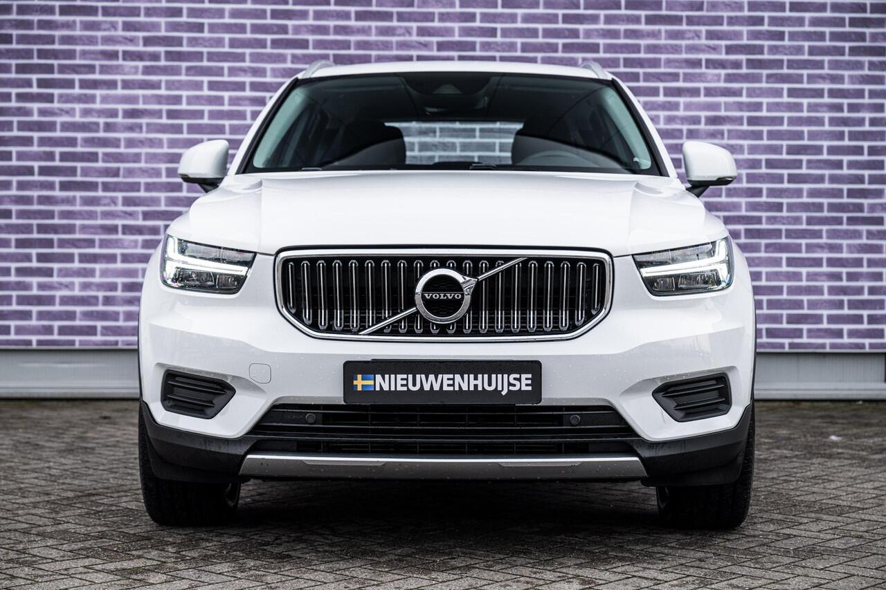 Volvo XC40 1.5 T5 Recharge Inscription Expression | Navigatie | Apple Carplay | Android Auto | Elektrische Achterklep | Lichtmetalen Velgen 18 inch | Parkeersensoren |