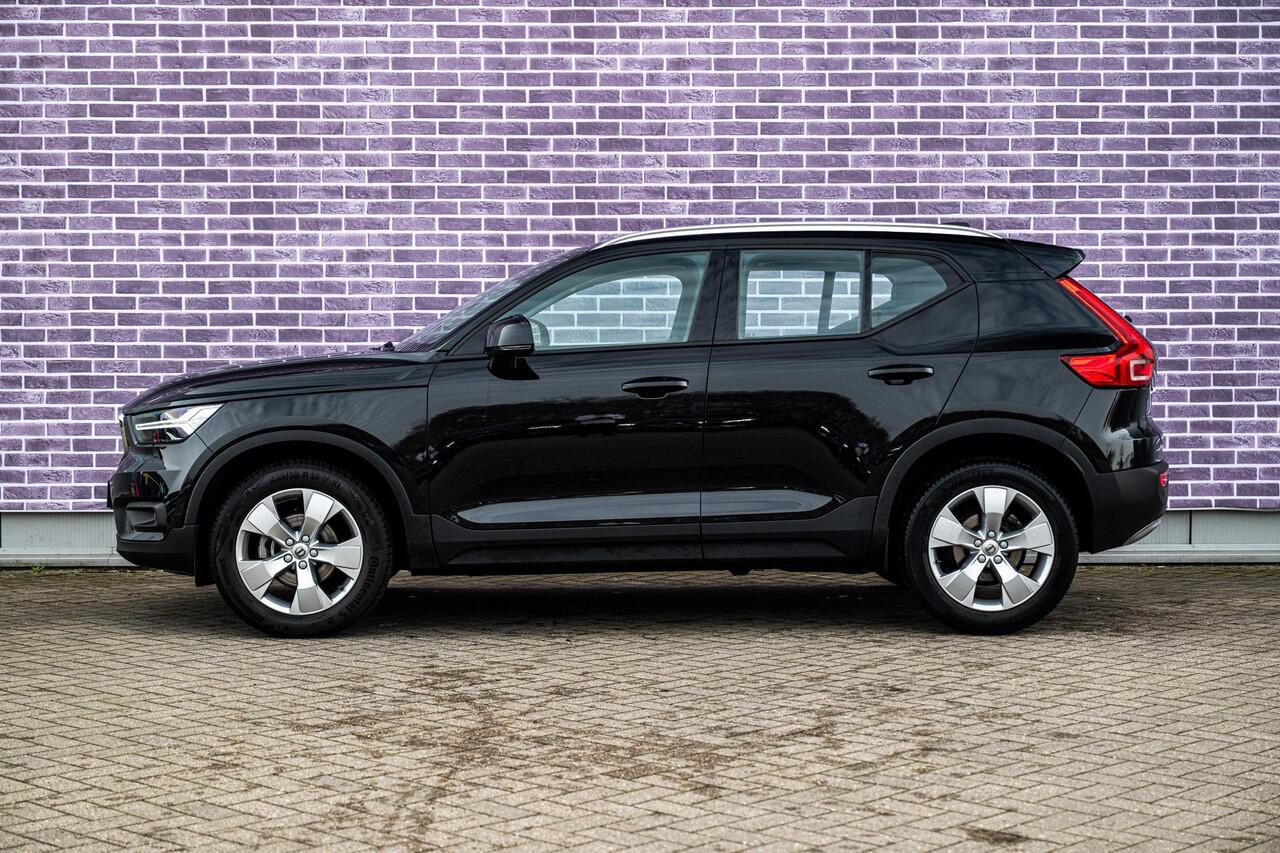 Volvo XC40 1.5 T2 Business Pro | Adaptieve Cruise Control | Navigatie | Apple Carplay | Android Auto | Stoelverwarming | LED Koplampen Adaptief | Verwarmde Voorruit | Elektrische Achterklep | BLIS
