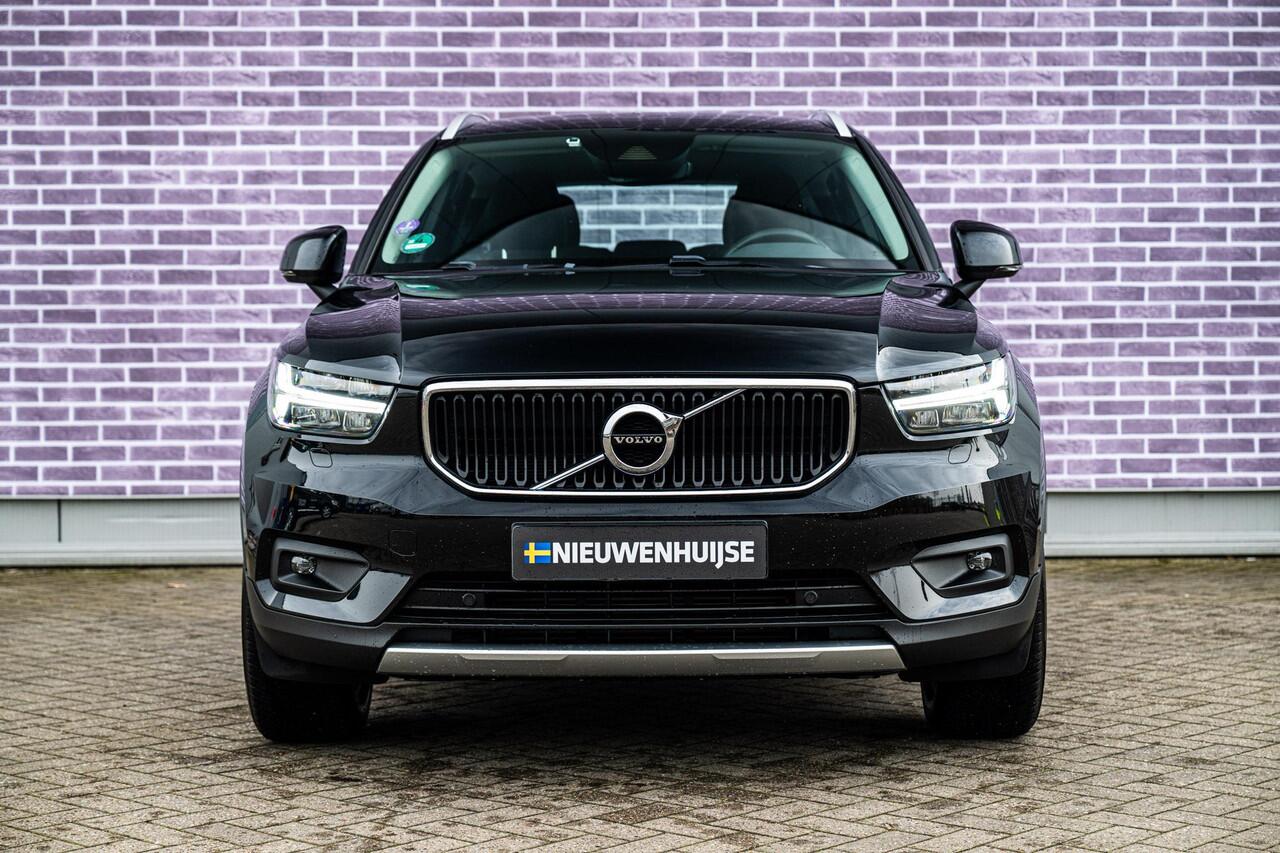 Volvo XC40 1.5 T2 Business Pro | Adaptieve Cruise Control | Navigatie | Apple Carplay | Android Auto | Stoelverwarming | LED Koplampen Adaptief | Verwarmde Voorruit | Elektrische Achterklep | BLIS