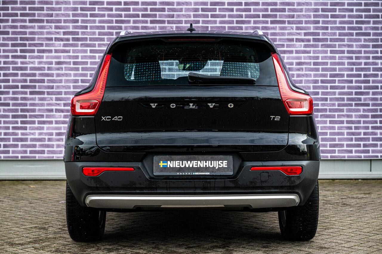 Volvo XC40 1.5 T2 Business Pro | Adaptieve Cruise Control | Navigatie | Apple Carplay | Android Auto | Stoelverwarming | LED Koplampen Adaptief | Verwarmde Voorruit | Elektrische Achterklep | BLIS