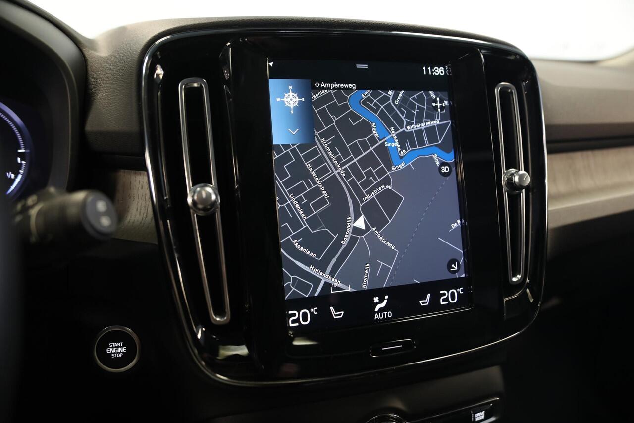 Volvo XC40 1.5 T5 Recharge Inscription | Schuif- kanteldak | Trekhaak | 360 Camera
