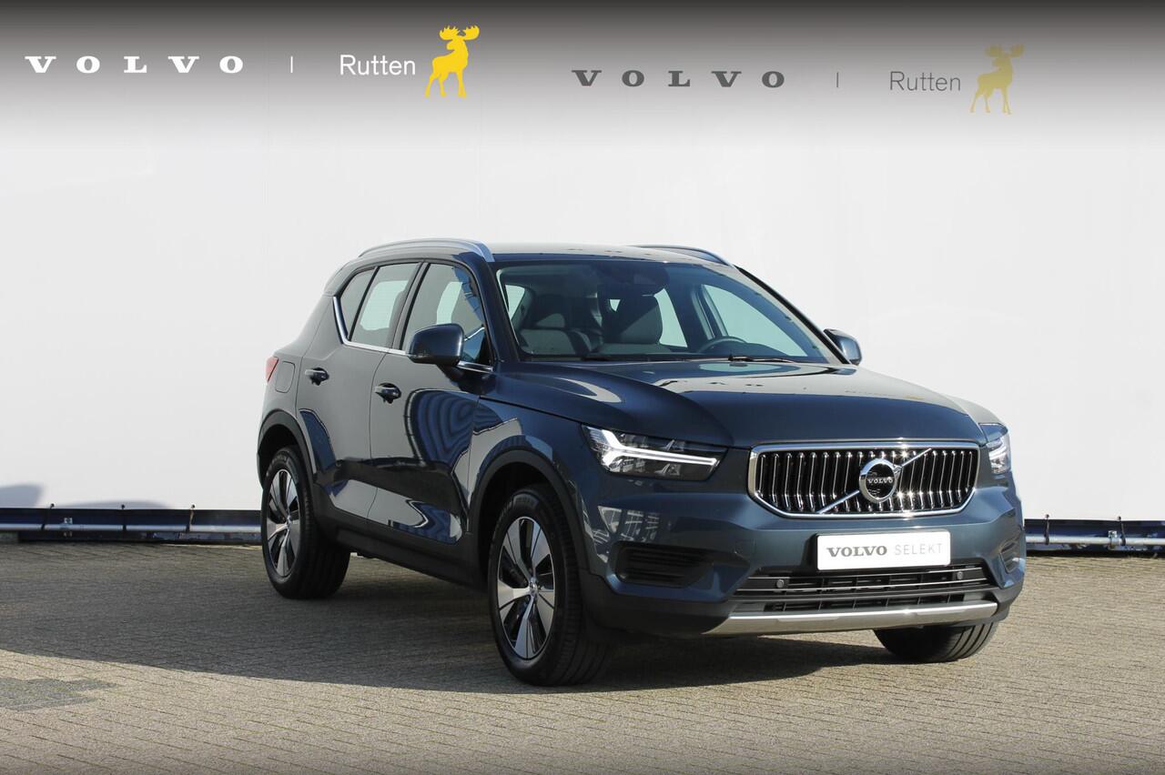 Volvo XC40 T4 211PK Automaat Recharge Inscription Navigatie / Cruise control / Standkachel / 18'' Lichtmetalen velgen / Apple Carplay