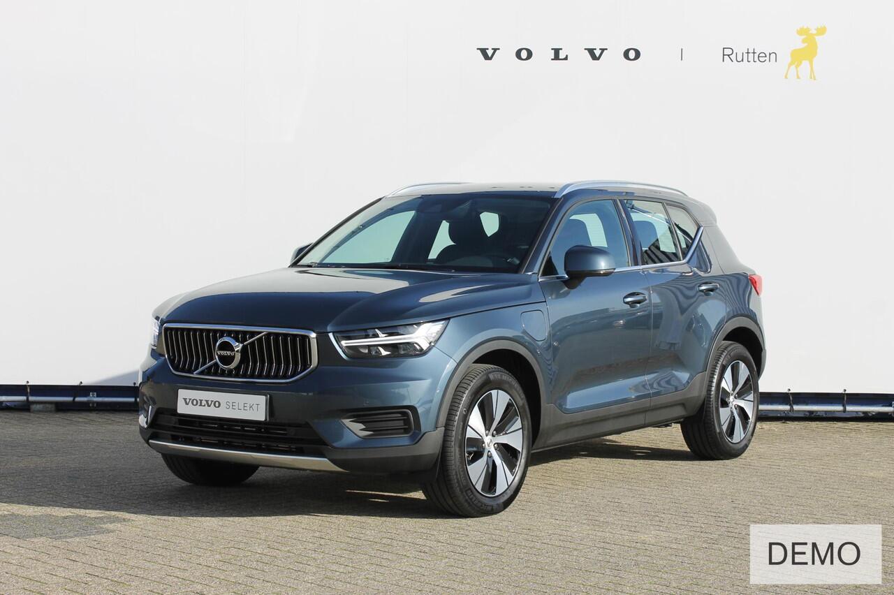 Volvo XC40 T4 211PK Automaat Recharge Inscription Navigatie / Cruise control / Standkachel / 18'' Lichtmetalen velgen / Apple Carplay