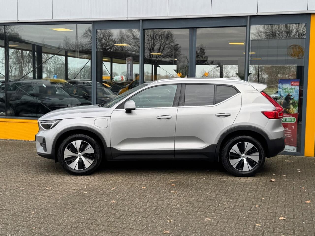 Volvo XC40 1.5 T4 Recharge Core Bright - Navi - camera