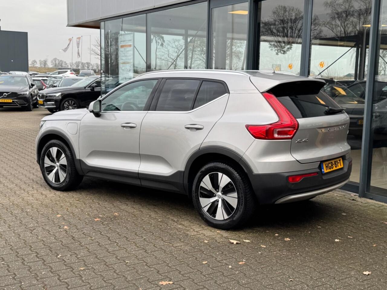 Volvo XC40 1.5 T4 Recharge Core Bright - Navi - camera