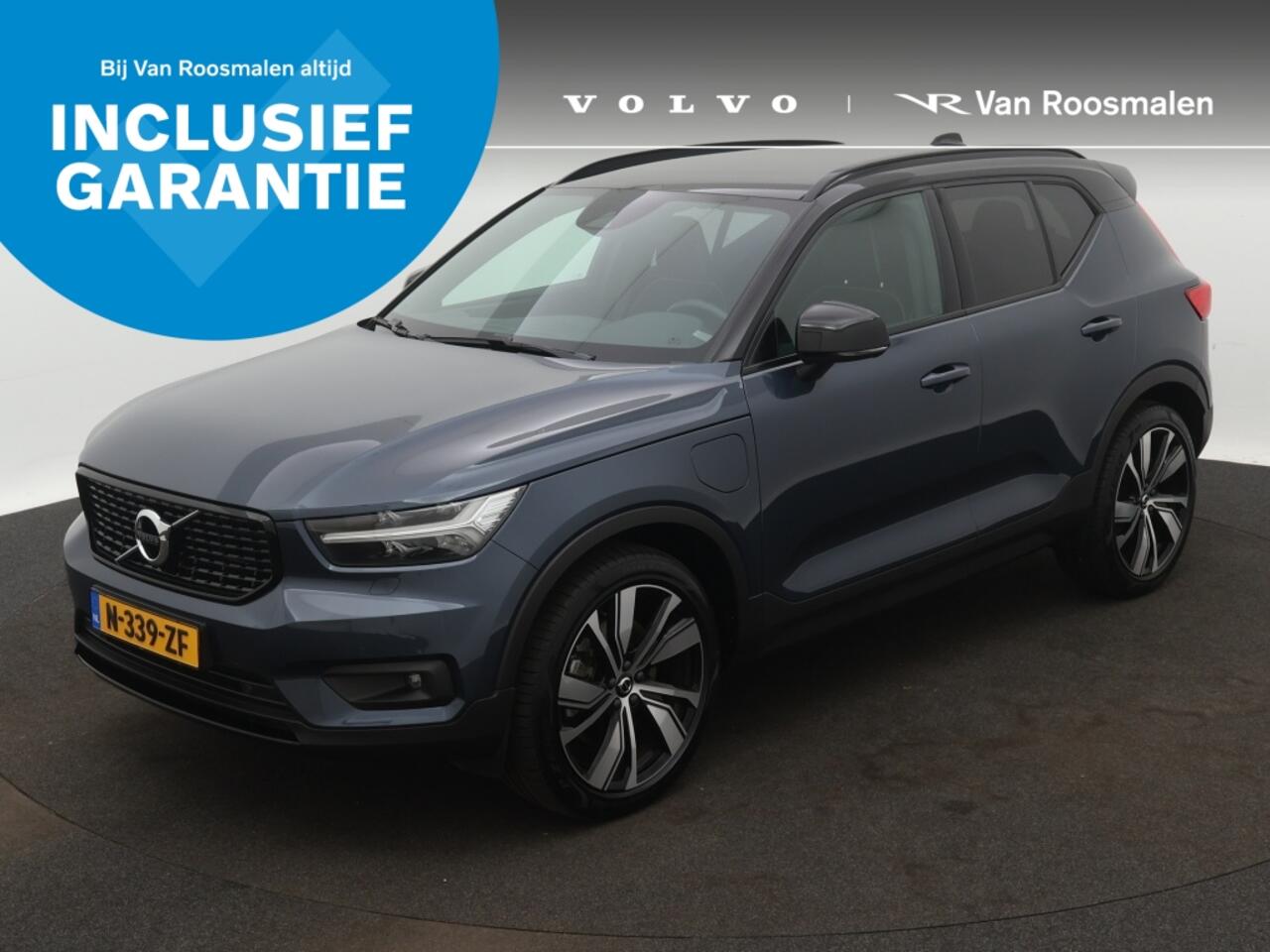 Volvo XC40 T5 Recharge R-Design | 20" Velgen | Harman/ Kardon | Lighting Pa