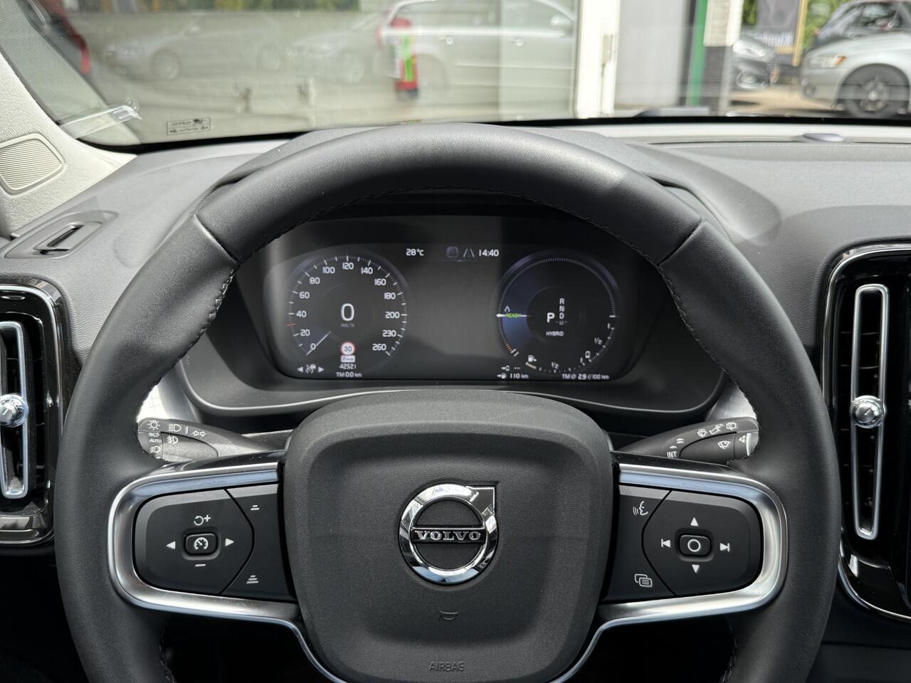 Volvo XC40 1.5 T4 Recharge Inscription Expr. |Adapt.Cruise|DAB|Keyless|