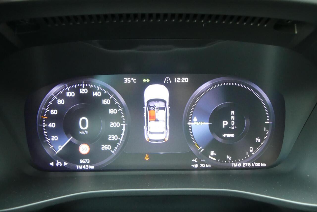 Volvo XC40 1.5 T4 Recharge R-Design FACELIFT! ADAPTIEVE CRUISE, MEMORY SEAT, HARMAN/KARDON, STOELVERWARMING, CLIMA, NAVI, ELEK. ACHTERKLEP, 9.673KM