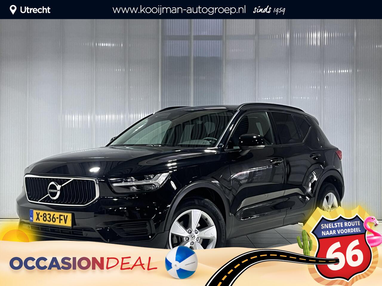 Volvo XC40 1.5 T2 Momentum | LED Koplampen | Parkeersensoren voor en achter | Camera | Navigatie | Dealer onderhouden |
