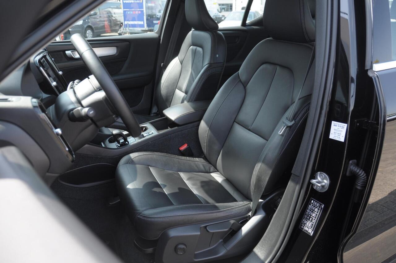 Volvo XC40 T4 211PK Automaat Recharge Inscription Expression / Lederen Bekleding / Cruise control / Elektrische achterklep / Parkeersensoren met camera / Apple carplay /