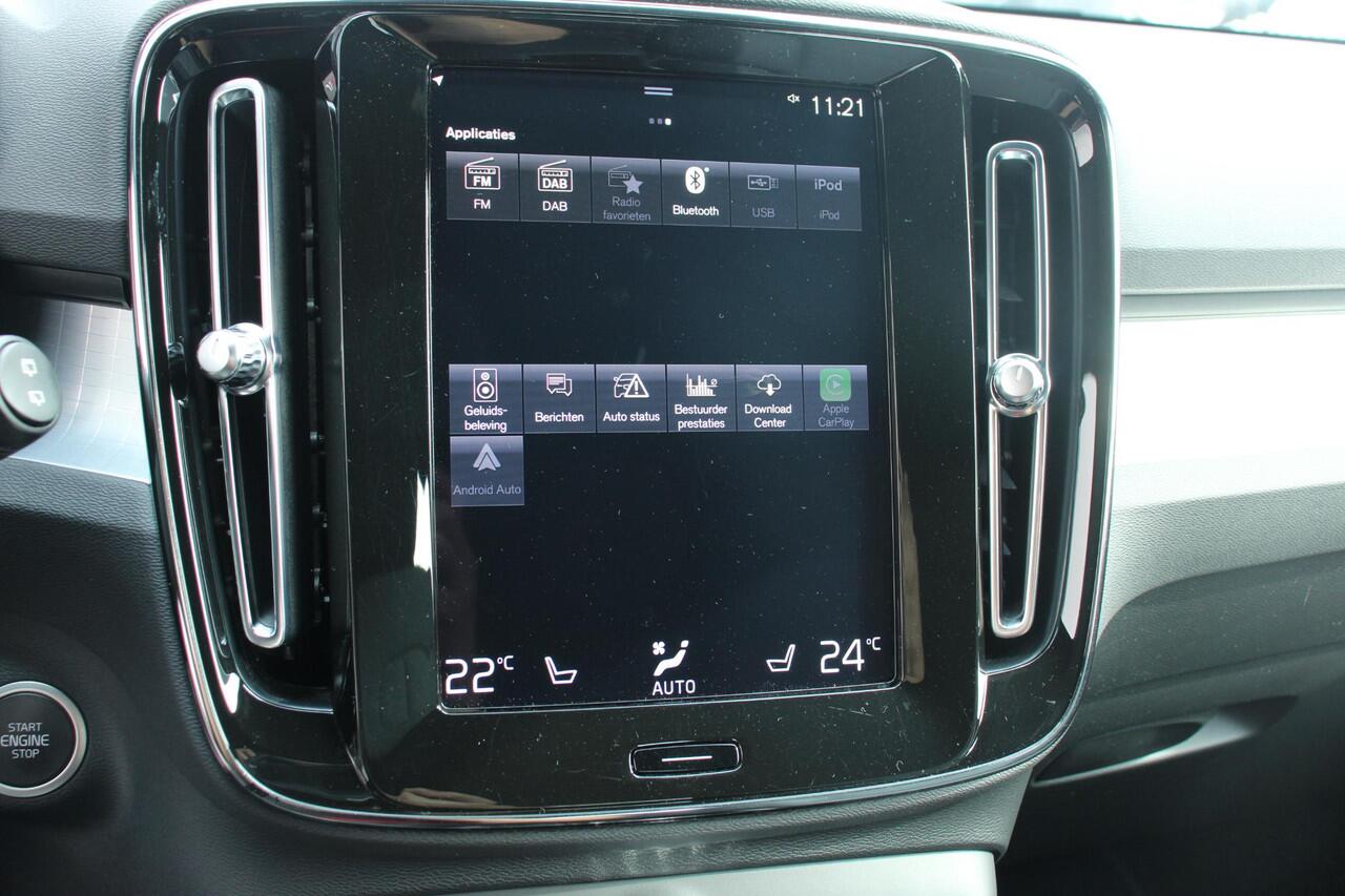 Volvo XC40 1.5 Plus Dark FACE-LIFT, 2022, 45DKM,