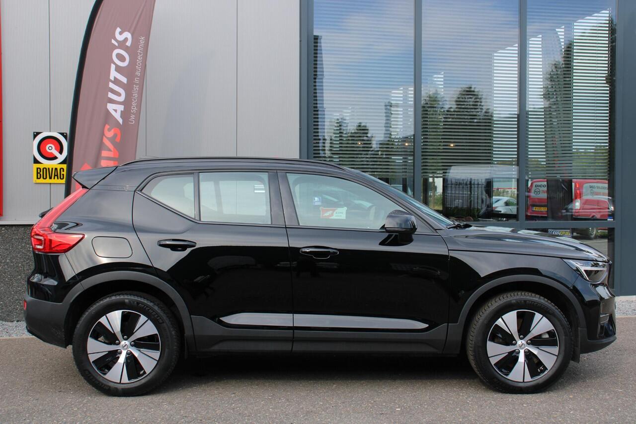 Volvo XC40 1.5 Plus Dark FACE-LIFT, 2022, 45DKM,