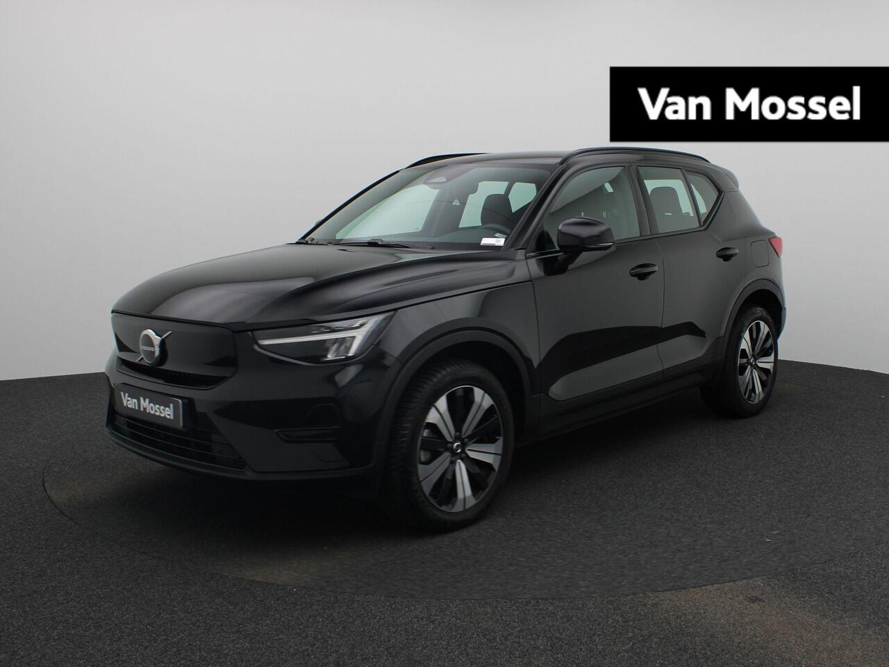 Volvo XC40 Recharge Core 232PK | Allseason-banden | Grootlicht-assistent | Achteruitrijcamera + parkeersensoren | Climate control | Apple CarPlay & Android Auto