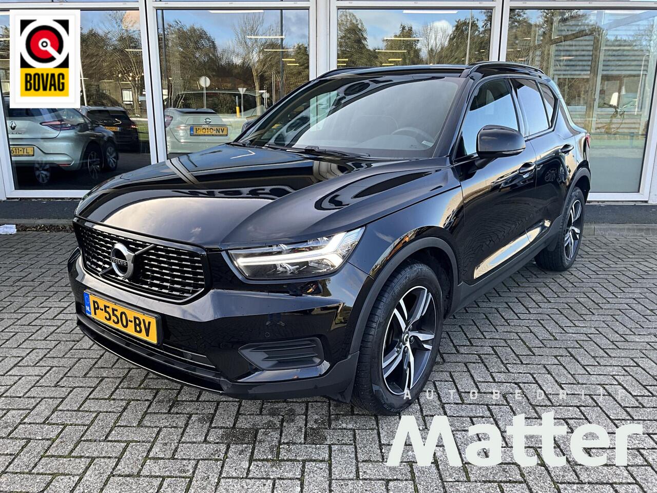 Volvo XC40 1.5 T2 R-Design Camera