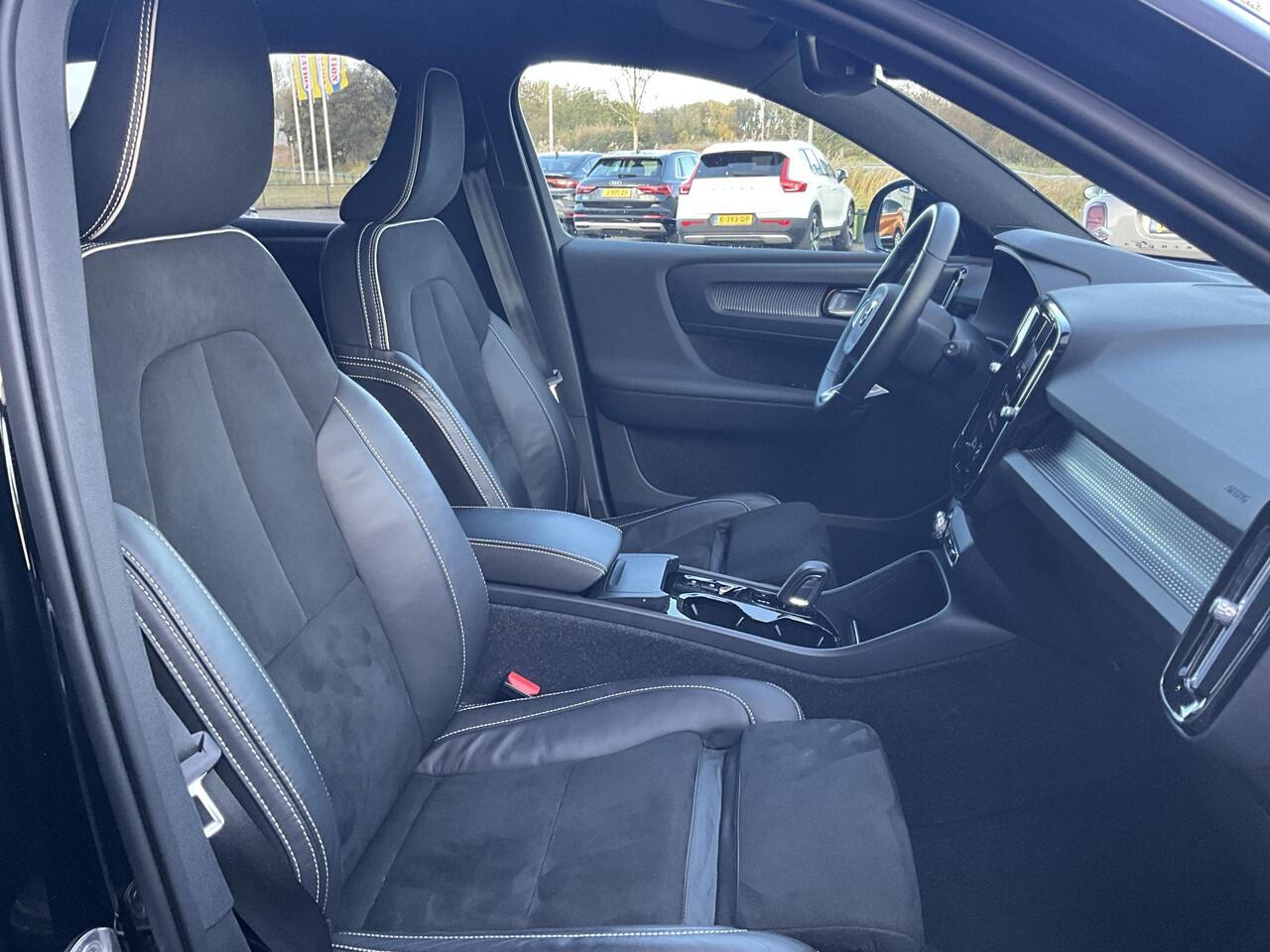 Volvo XC40 1.5 T2 R-Design Camera