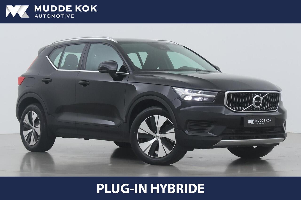 Volvo XC40 T4 Recharge Inscription Expr. | Cruise Control | Navigatie | Keyless | Elek. Achterklep | Apple Carplay