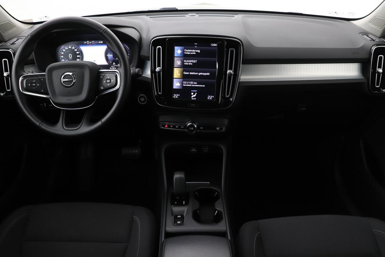 Volvo XC40 T4 Recharge Inscription Expr. | Cruise Control | Navigatie | Keyless | Elek. Achterklep | Apple Carplay