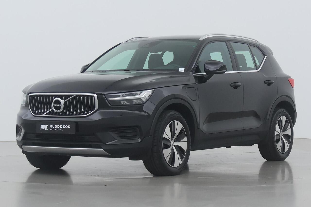 Volvo XC40 T4 Recharge Inscription Expr. | Cruise Control | Navigatie | Keyless | Elek. Achterklep | Apple Carplay