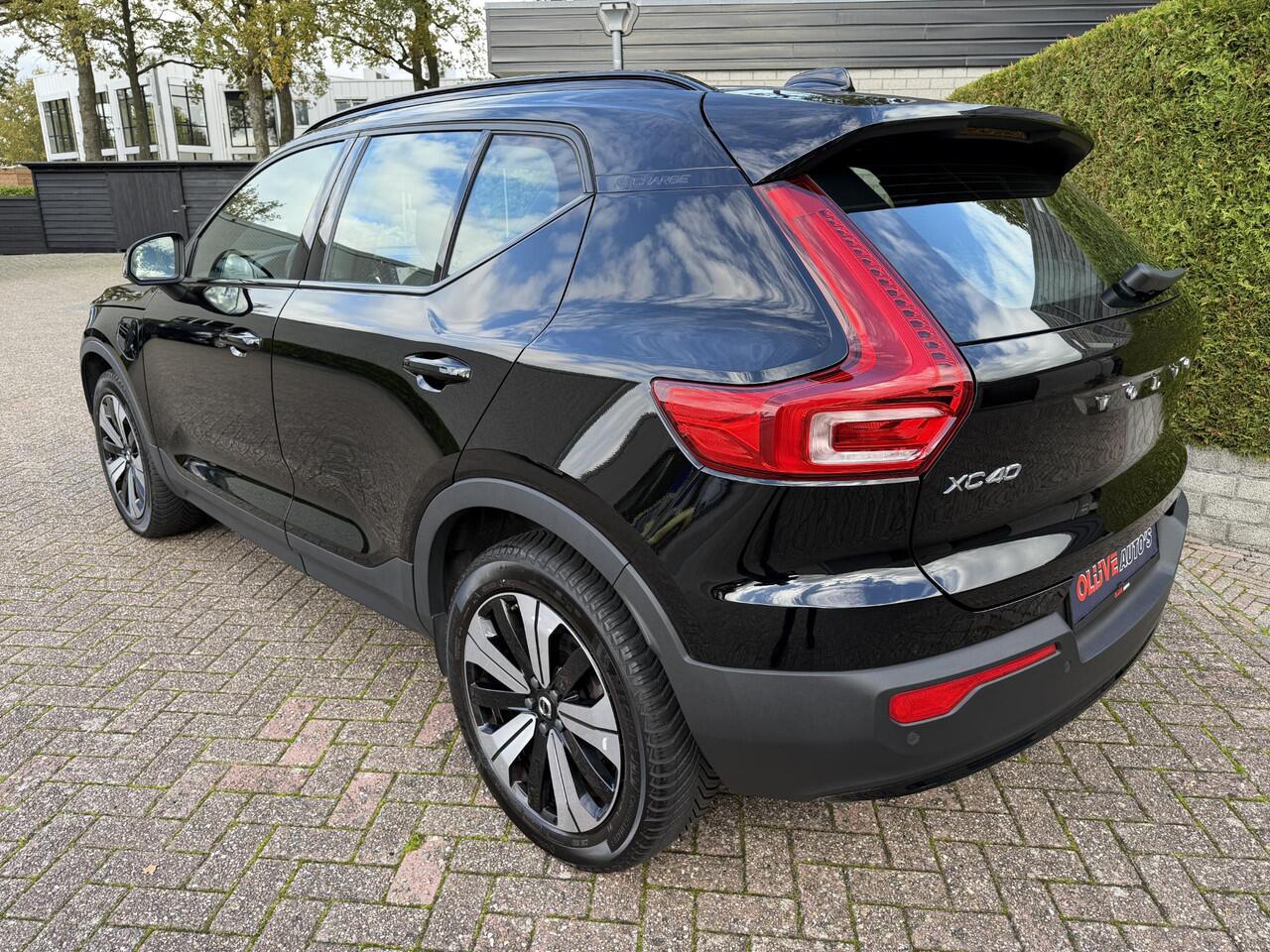 Volvo XC40 1.5 T5 Plus Dark Recharge Plug-in Hybrid Plus Dark
