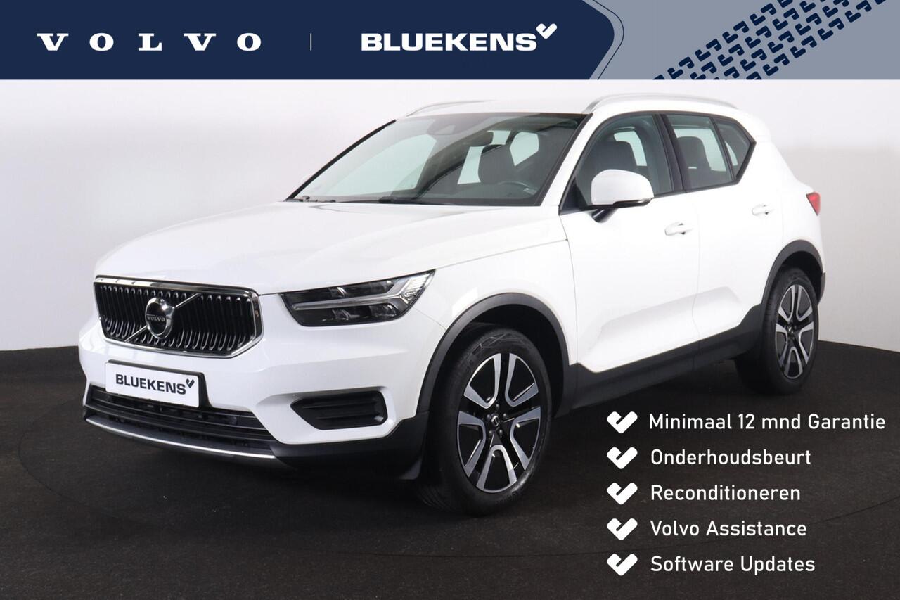 Volvo XC40 T2 Momentum - AUTOMAAT - Sensus Navigatie - LED-koplampen - Cruise Control - Climate control - Parkeersensoren achter - 19' LMV