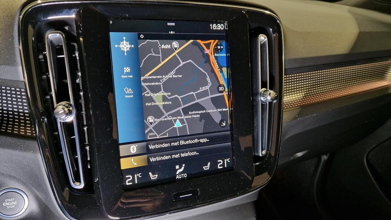 Volvo XC40 1.5 T5 Recharge R-Design | Navigatie | Harman Kardon | Apple Carplay/Android Auto | 20 inch