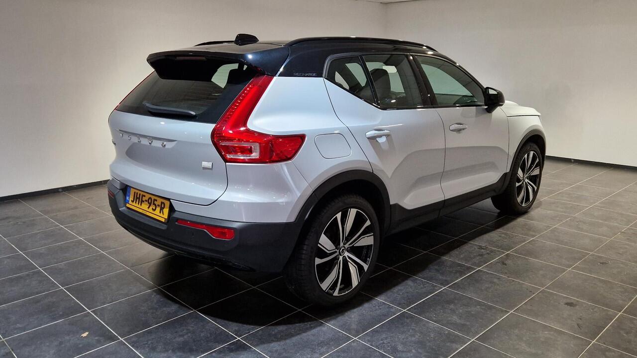 Volvo XC40 1.5 T5 Recharge R-Design | Navigatie | Harman Kardon | Apple Carplay/Android Auto | 20 inch