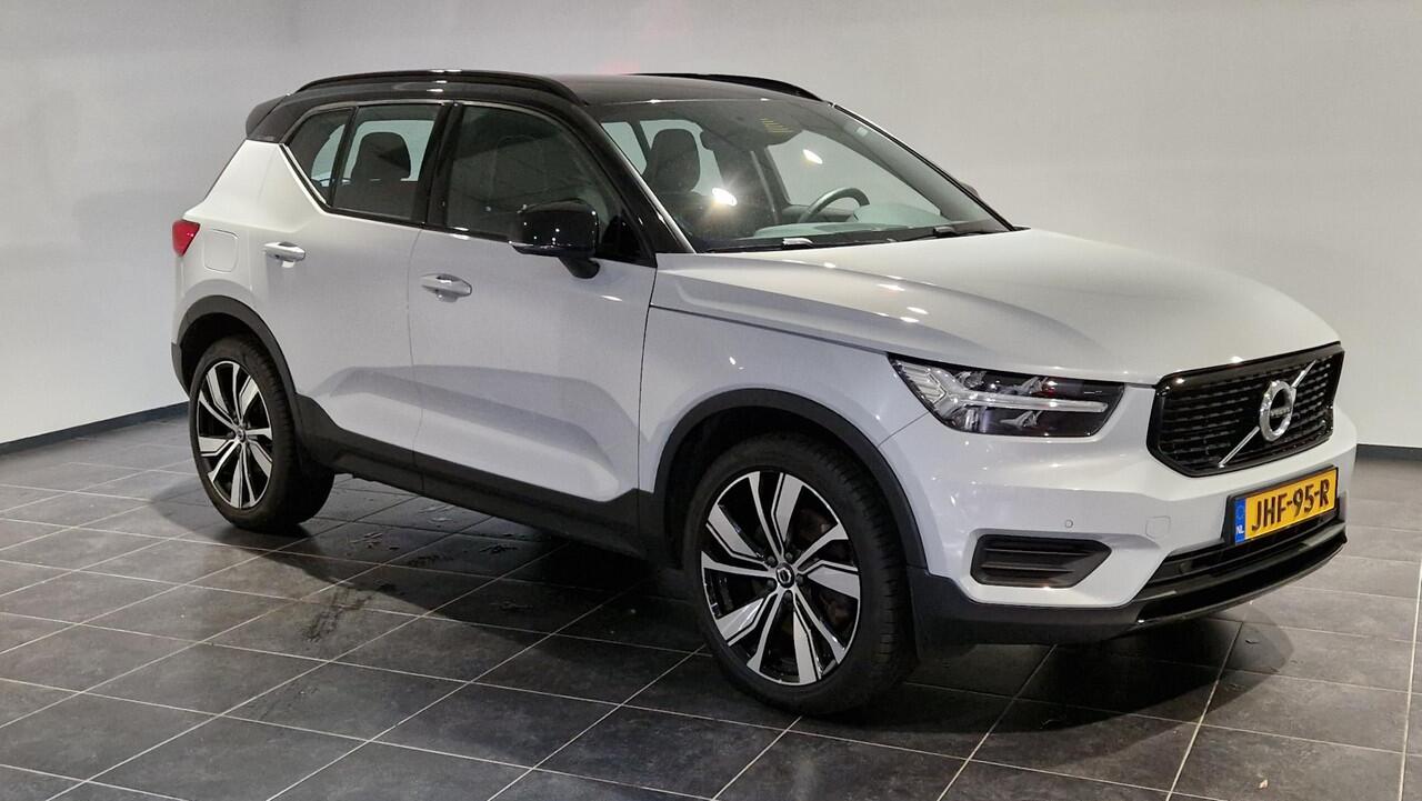 Volvo XC40 1.5 T5 Recharge R-Design | Navigatie | Harman Kardon | Apple Carplay/Android Auto | 20 inch