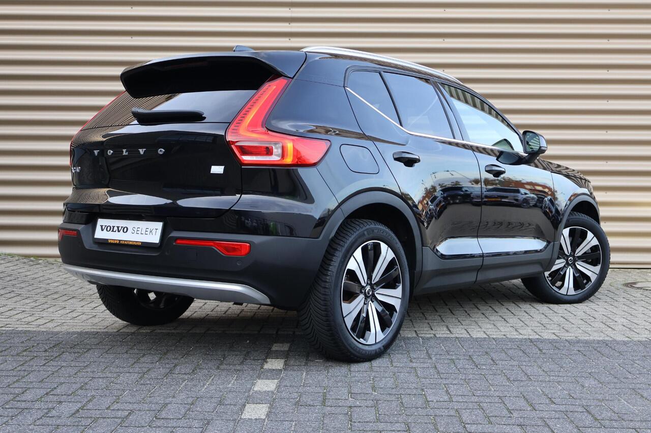 Volvo XC40 1.5 T4 Plug-in hybrid Core Bright