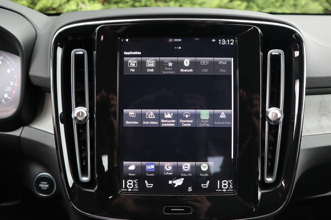 Volvo XC40 1.5 T3 Inscription