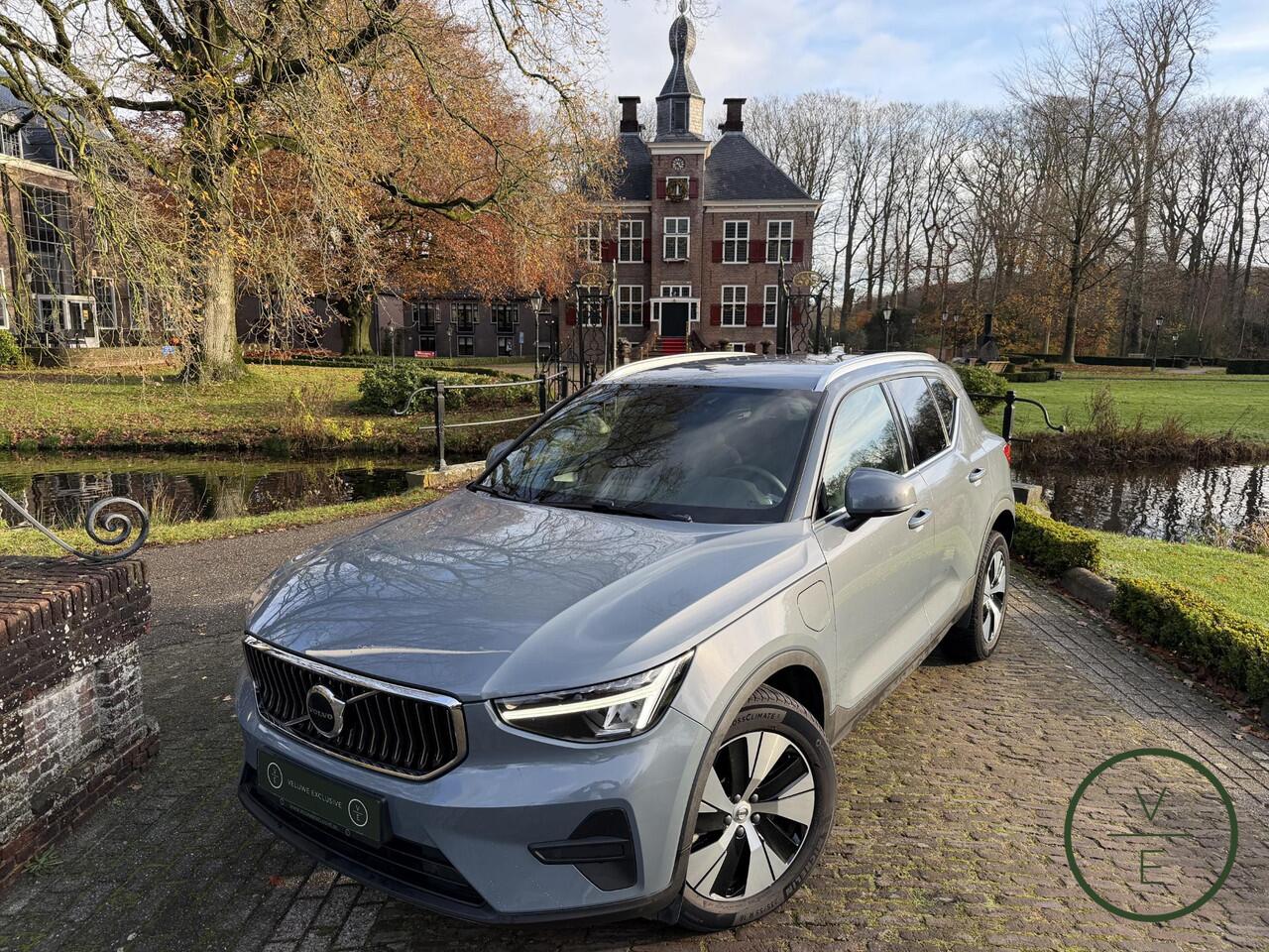Volvo XC40 T4 Plug-In Hybrid Inscription | Trekhaak | Camera | LED | Cruise | Clima |
