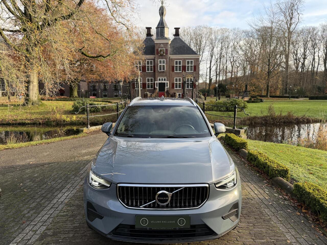 Volvo XC40 T4 Plug-In Hybrid Inscription | Trekhaak | Camera | LED | Cruise | Clima |