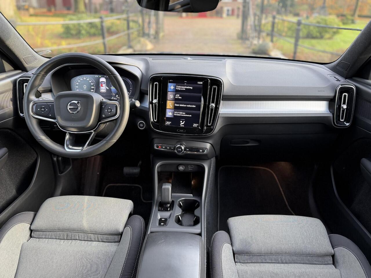 Volvo XC40 T4 Plug-In Hybrid Inscription | Trekhaak | Camera | LED | Cruise | Clima |