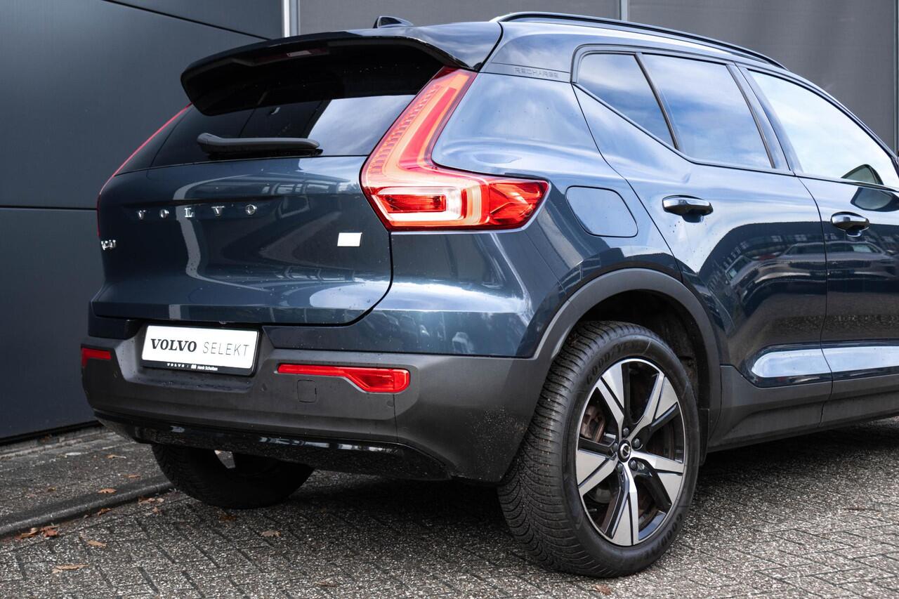 Volvo XC40 T5 Recharge R-Design | Panoramisch schuif-/kanteldak | Elektrisch verstelbare voorstoelen | 360 graden Camera | All Season banden | Harman Kardon Premium audio| Apple Carplay |