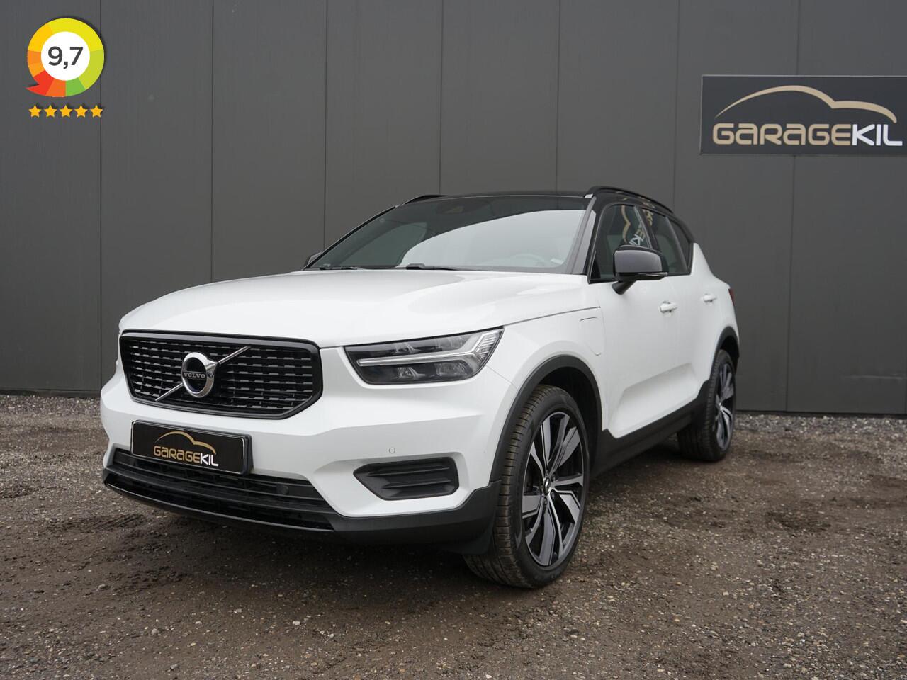 Volvo XC40 1.5 T4 Recharge R-Design Dealeronderh. / Achteruitrijcamera / Elektr. voorstoelen / PDC voor en achter / Draadloos laden / Verwarmde voorruit