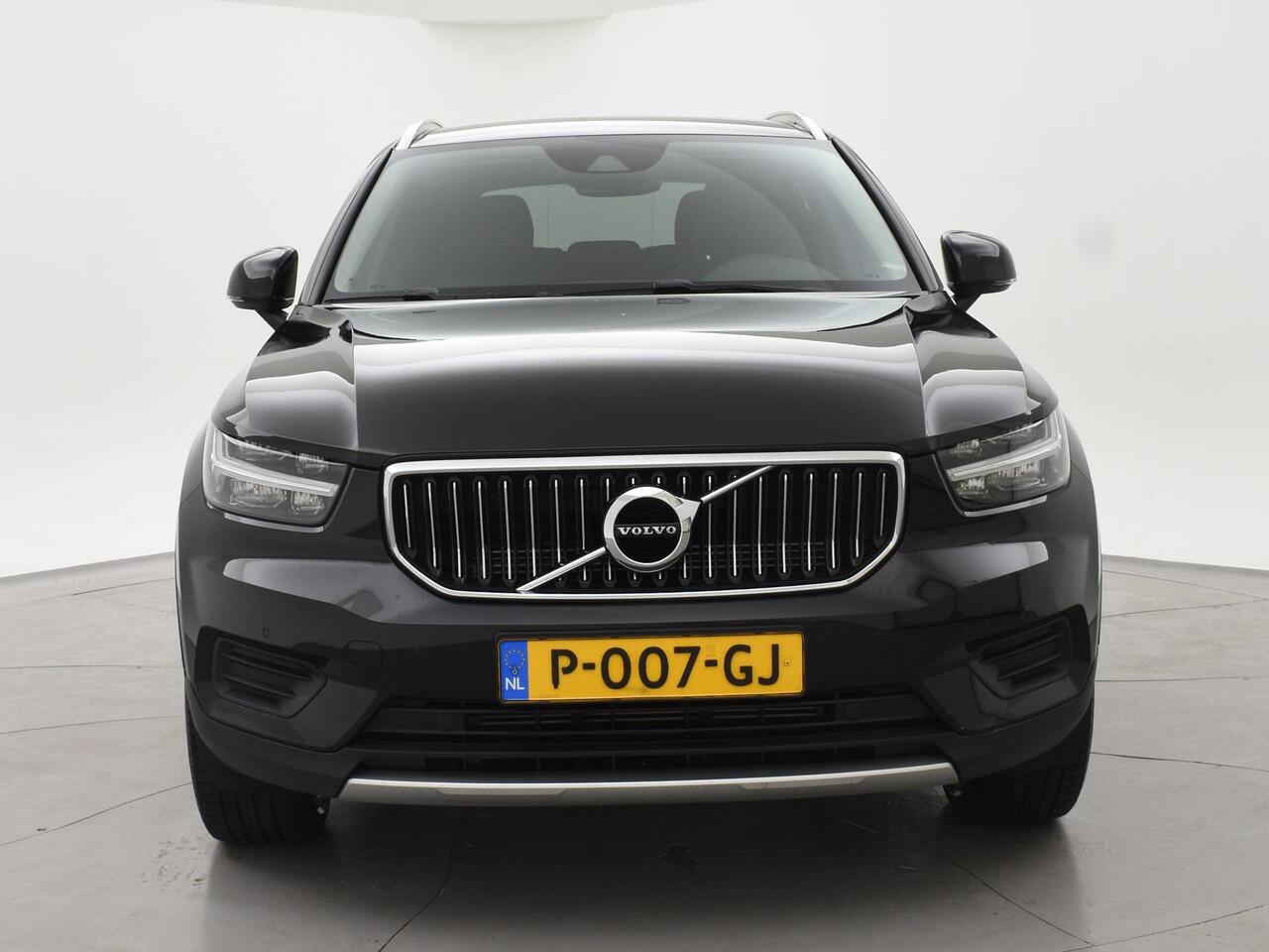 Volvo XC40 1.5 T4 RECHARGE 211 PK AUT. INSCRIPTION + LEDER | TREKHAAK | 21 INCH | ADAPTIVE CRUISE | CAMERA