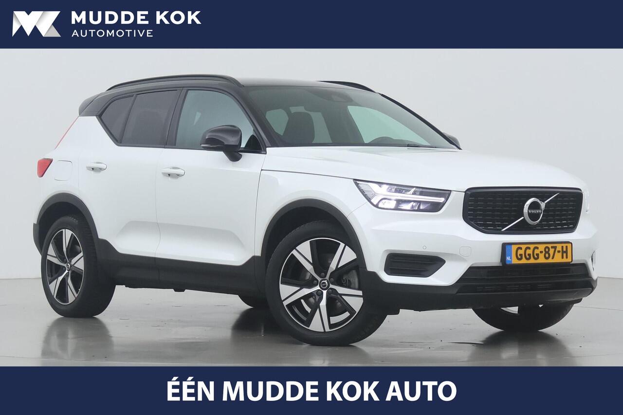 Volvo XC40 T5 Recharge R-Design | harman/kardon | Stoel+Stuurverwarming | 19 Inch | Getint Glas