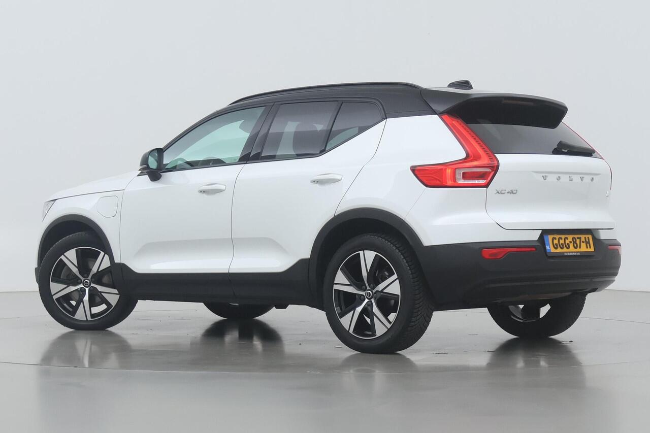 Volvo XC40 T5 Recharge R-Design | harman/kardon | Stoel+Stuurverwarming | 19 Inch | Getint Glas