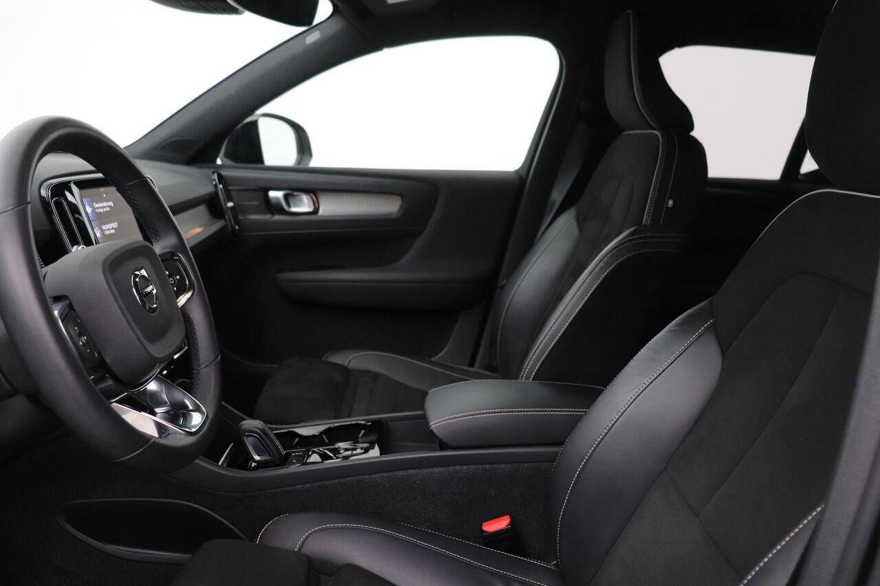 Volvo XC40 T5 Recharge R-Design | harman/kardon | Stoel+Stuurverwarming | 19 Inch | Getint Glas