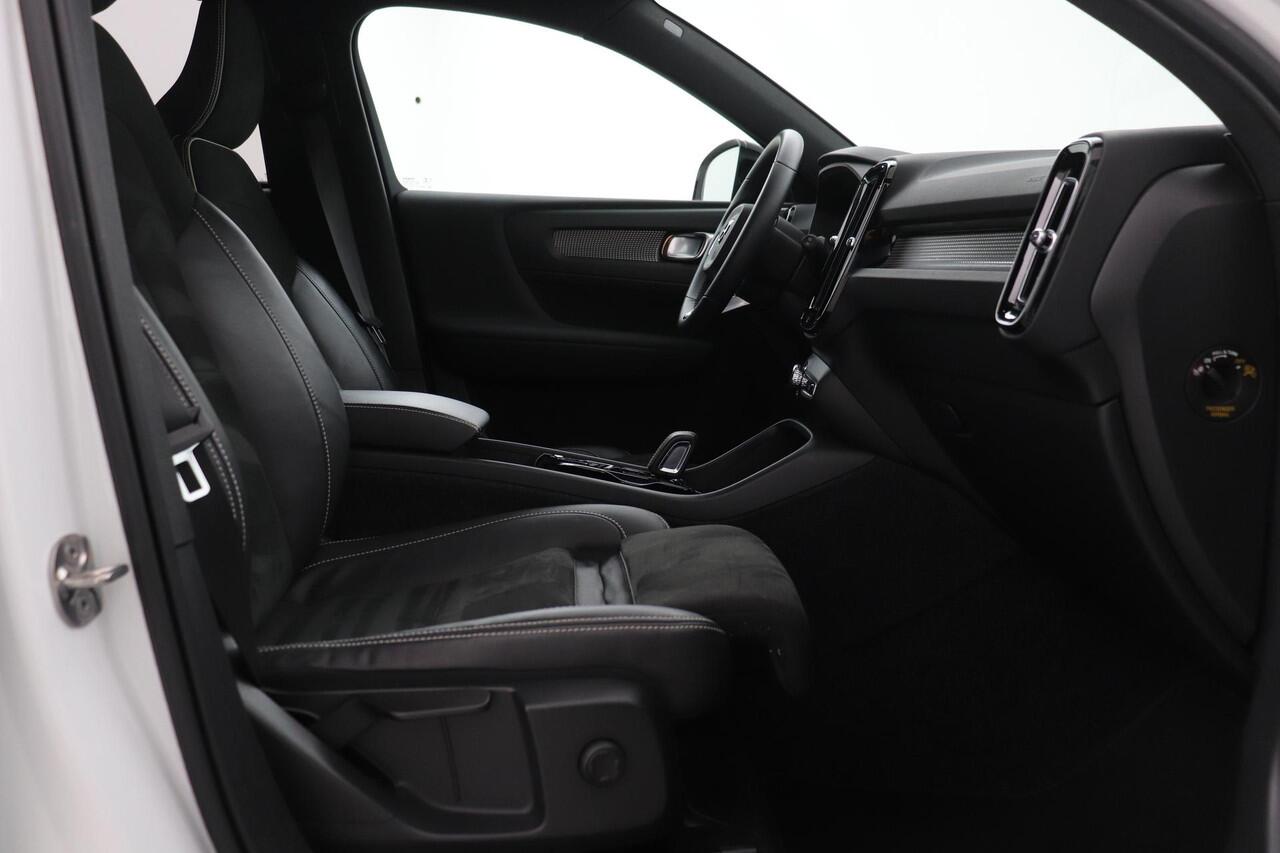 Volvo XC40 T5 Recharge R-Design | harman/kardon | Stoel+Stuurverwarming | 19 Inch | Getint Glas