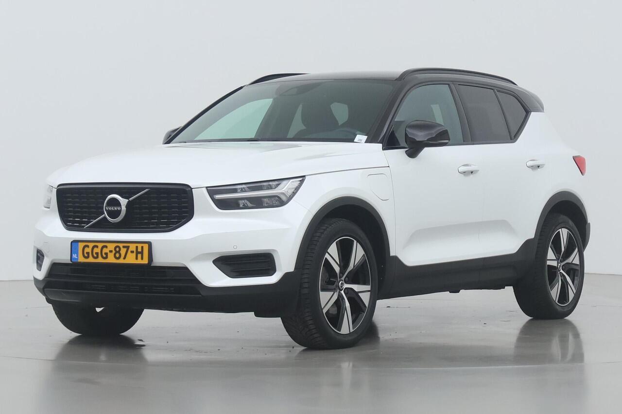 Volvo XC40 T5 Recharge R-Design | harman/kardon | Stoel+Stuurverwarming | 19 Inch | Getint Glas