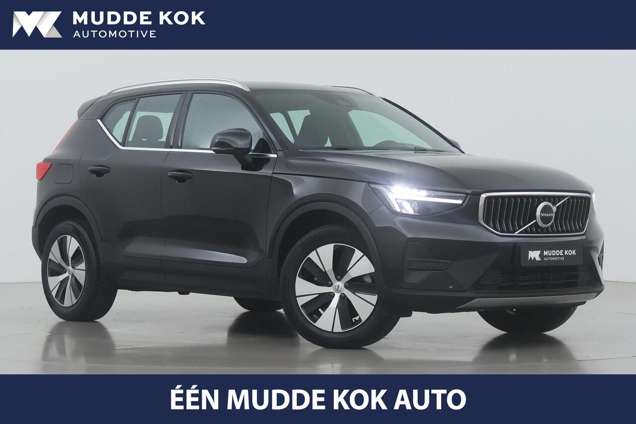 Volvo XC40 T4 Plug-in hybrid Core Bright | Stoel+Stuurverwarming | Keyless | Camera | Apple Carplay | Elek. Achterklep