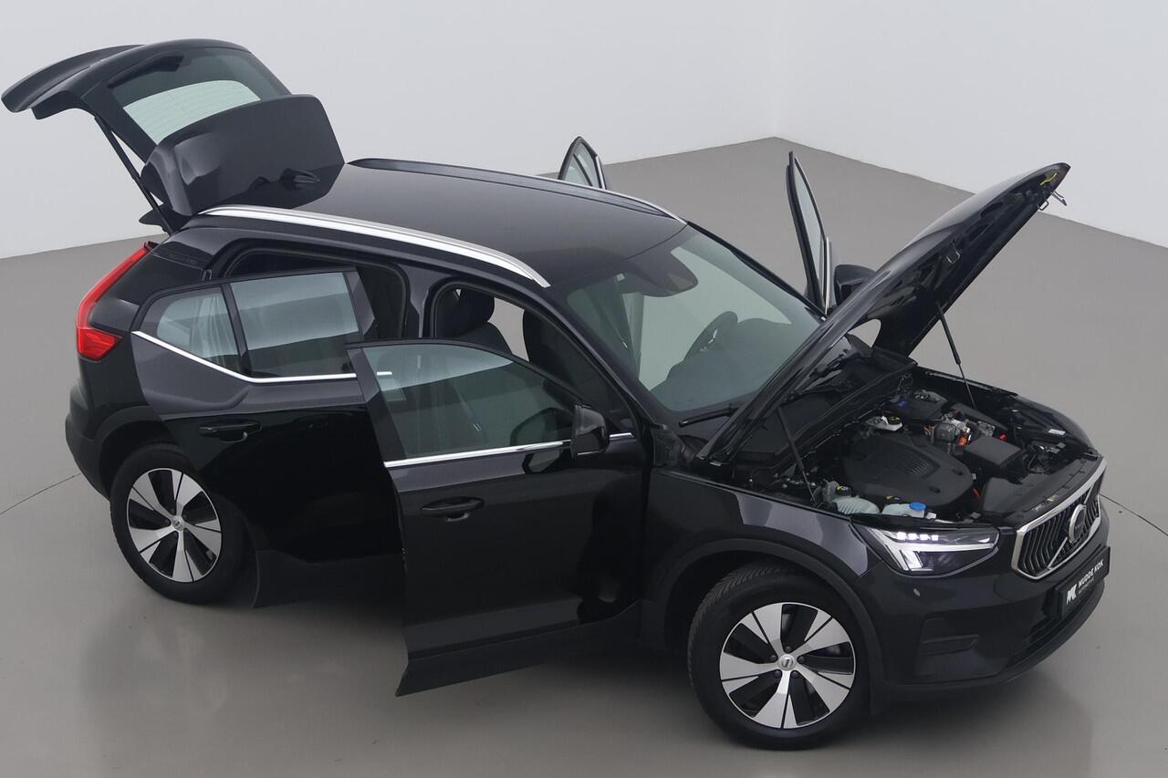 Volvo XC40 T4 Plug-in hybrid Core Bright | Stoel+Stuurverwarming | Keyless | Camera | Apple Carplay | Elek. Achterklep